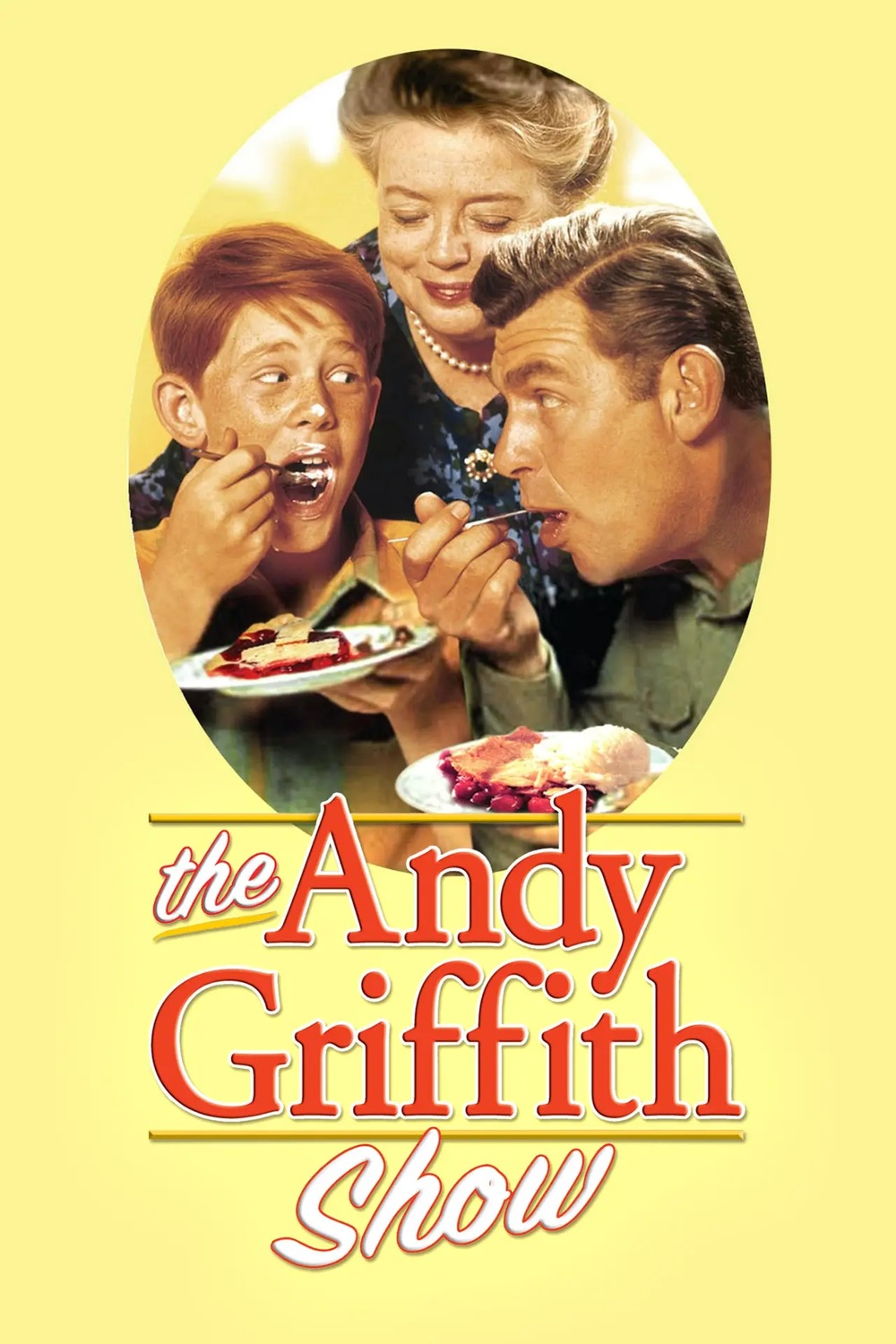 The Andy Griffith Show promotional poster