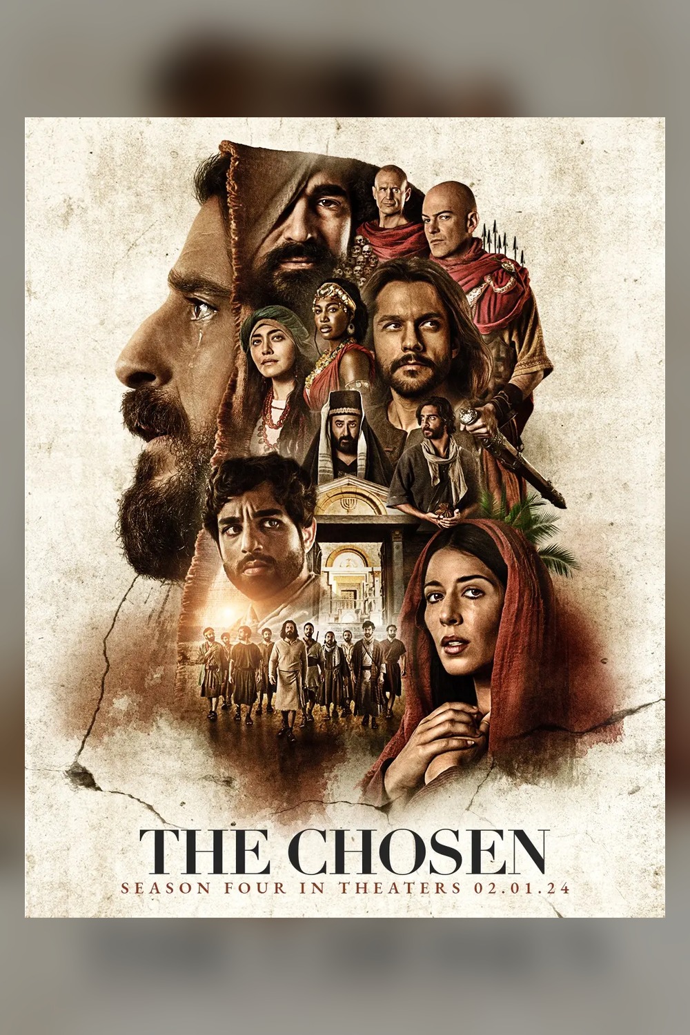The Chosen promotional poster
