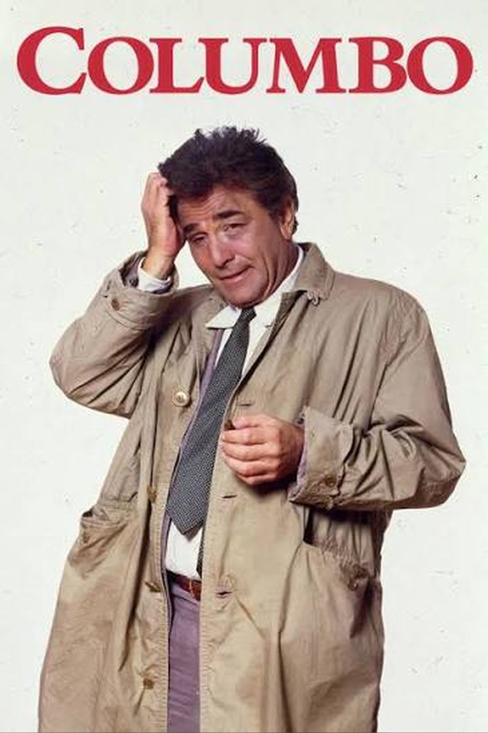 Columbo promotional poster